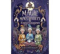 Magie, macchabées et autres catastrophes T1 Quand les Hyènes débarquent ! - Sunny Taj - Sunny Taj Editions - ebook (ePub) - Livre