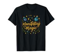 Magie manifeste - Spark Joy Cast Vibes T-Shirt