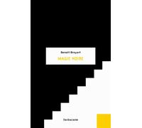 Magie noire - Benoît Broyart - Sarbacane - broché - Roman adolescent dès 13 ans