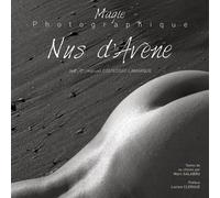 Magie photographique NUS D'AVÈNE - Costedoat-Lamarque - Grand Sud - relié - Monographie