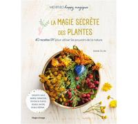 Magie secrète des plantes - Aurora Sylvàa - Hugo Image - broché - Guide