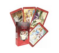 (Magie sexuelle) Vice Versa Tarot Jeu de société Jouets Oracle Divination Prophète Prophétie Carte Poker