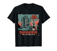 Magie sorcière Pratique Magie sorcière Halloween Amour Vintage T-Shirt