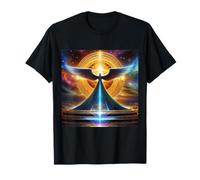 Magie spirituelle Angelic Bohemian Chakra Meditation New Age T-Shirt