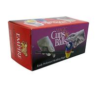 Magie Tour de Les gobelets et Les balles