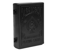 Magierbox - Poker déchirer Magic Box, accessoires de performance fantastique, restaurant en papier cassé astucieux, outil d'astuce - Scène de divertissement, gadget magique pour artistes et amateurs