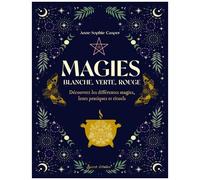 Magies - Blanche, Verte, Rouge - Découvrez Les Différentes Magies, Leurs Pratiques Et Rituels