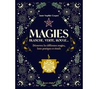 Magies: Blanche, verte, rouge… Découvrez les différentes magies, leurs pratiques et rituels