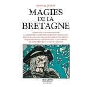 Magies De La Bretagne - Tome 1