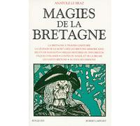Magies De La Bretagne - Tome 1