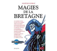 Magies de la Bretagne, tome 2