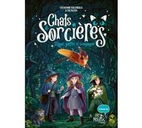 Magies, gaffes et compagnie Chats & sorcières