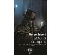 Magies secrètes Hervé Jubert (Auteur)