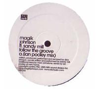 Magik Johnson - Follow The Groove [Import]