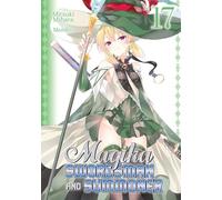 Magika Swordsman and Summoner 17