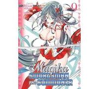 Magika Swordsman and Summoner Vol. 9 - [Version Originale] Inconnu (Auteur)