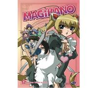 Magikano 1: New Witch in Town