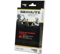 Magilanck SaxMute Sourdine pour saxophone alto (Import Royaume Uni)