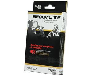 Magilanck SaxMute Sourdine pour saxophone alto (Import Royaume Uni)