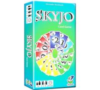 Skyjo - Magilano - Jeu De Cartes - Jeu De Société - Jeu De Cartes De Réflexion