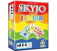 Magilano – Jeu de cartes Skyjo Junior – Jeu de société familial