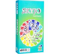 Magilano SKYJO, un jeu de cartes divertissant pour les jeunes et les moins jeunes, des soirées de jeux amusantes et divertissantes entre amis ou en famille.