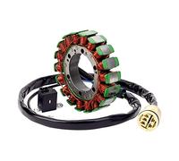 MaGiLL Bobine de stator de générateur de Moto Compatible avec TRX450S TRX450ES TRX400FW Foreman 450 S ES ESP 400 31120-HM7-014 TRX 450 S ES