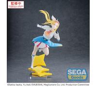 Magilumiere Co. Ltd. Luminasta PVC Statue Hitomi Koshigaya 19 cm Sega