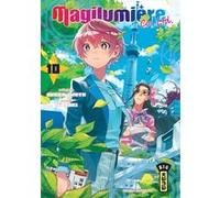 Magilumière Co. Ltd. - Tome 10 Sekka Iwata (Illustration), Yu Aoki (Auteur)