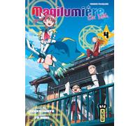 Magilumière Co. Ltd. - Tome 4