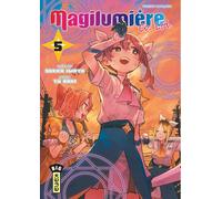 Magilumière Co. Ltd. - Tome 5