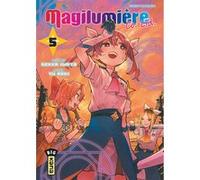 Magilumière Co. Ltd. - Tome 5 Sekka Iwata (Illustration), Yu Aoki (Auteur)