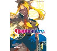 Aoki Yu – Magilumière Co. Ltd. – Tome 6 – Illustré par Iwata Sekka – Broché – Kana