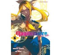 Magilumière Co. Ltd. - Tome 6 Iwata Sekka (Illustration), Aoki Yu (Auteur)