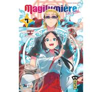 Aoki Yu – Magilumière Co. Ltd. – Tome 7 – Manga broché