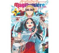 Magilumière Co. Ltd. - Tome 7 Iwata Sekka (Illustration), Aoki Yu (Auteur)