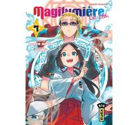 Magilumière Co. Ltd. - Tome 7 - Iwata Sekka - Kana Eds - broché - Manga