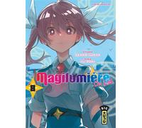 Magilumière Co. Ltd. - Tome 8 - Sekka Iwata - Kana Eds - broché - Manga