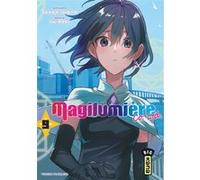 Magilumière Co. Ltd. - Tome 9 Sekka Iwata (Illustration), Yu Aoki (Auteur)
