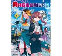 Magilumiere Inc. 1 | Iwata Sekka Iwata Sekka (Auteur)