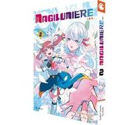 Magilumiere Inc. 2 | Iwata Sekka Iwata Sekka (Auteur)