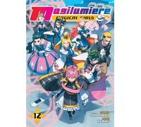 Magilumiere Magical Girls Inc., Vol. 12 - Sekka Iwata - VIZ Signature - ebook (ePub) - Livre