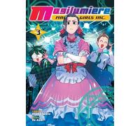 Magilumiere Magical Girls Inc, Vol. 3