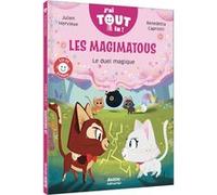 Julien Hervieux – Les Magimatous – Le duel magique – Broché