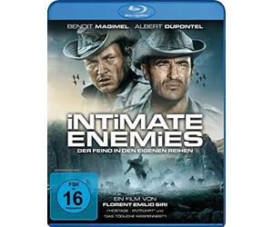 Magimel,Benoit - Intimate Enemies [Blu-ray]