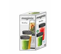Set de 2 blendcups de 400 ml & 700 ml - Accessoire pour Blender Power