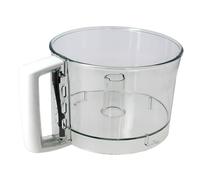 Cuve Maxi seule avec poignée blanche pour robots Magimix CS 4200