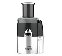 Extracteur de jus Juice Expert 3 chromé Noir