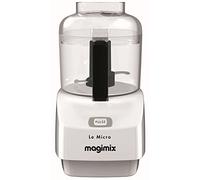 Magimix Mini hachoir électrique Le Micro 18111F Blanc