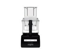 Coffret Premium Magimix Robot 5200 XL noir avec 12 accessoires dont extracteur X